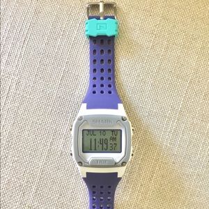 FREESTYLE SHARK TIDE TRAINER WHITE BLUE PURPLE